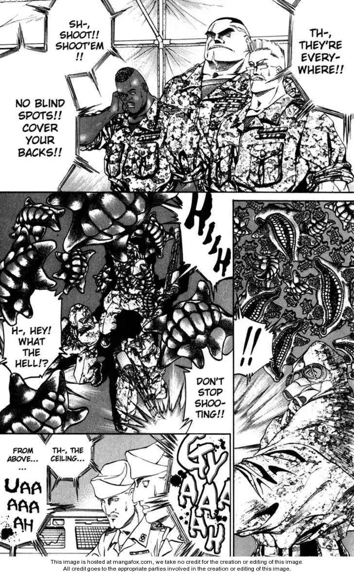 Bio-Meat: Nectar Chapter 84 13